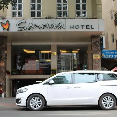Sanouva Saigon Hotel-3